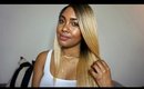 OUTRE VOLUME PRESSED DR27613 | Beyoncé Blonde Layers & INCHES $40