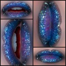Galaxy Lips recreate