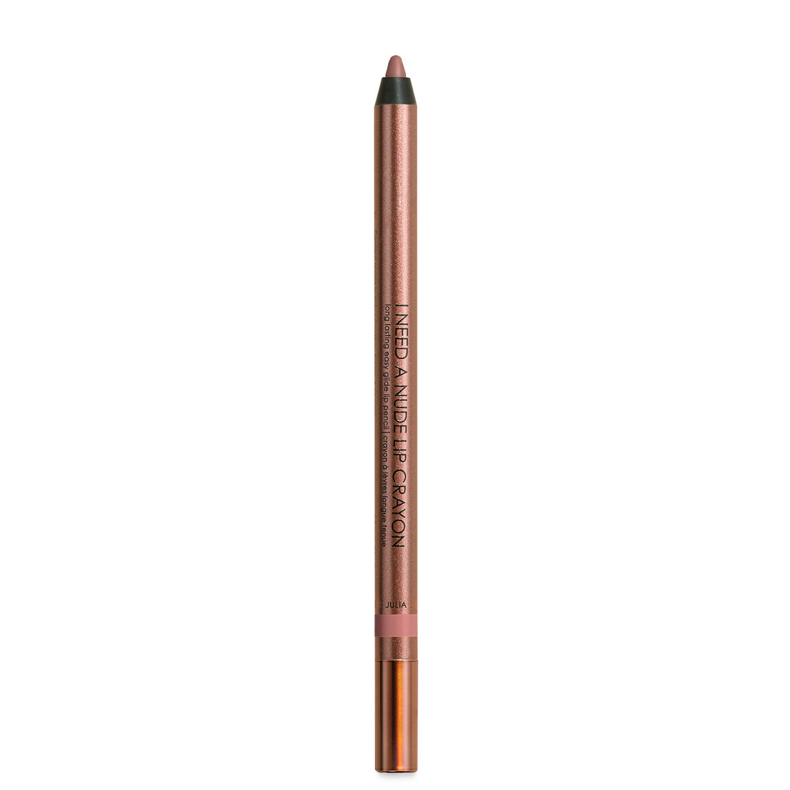 Natasha Denona I Need a Nude Lip Crayon NP3 Julia alternative view 1.