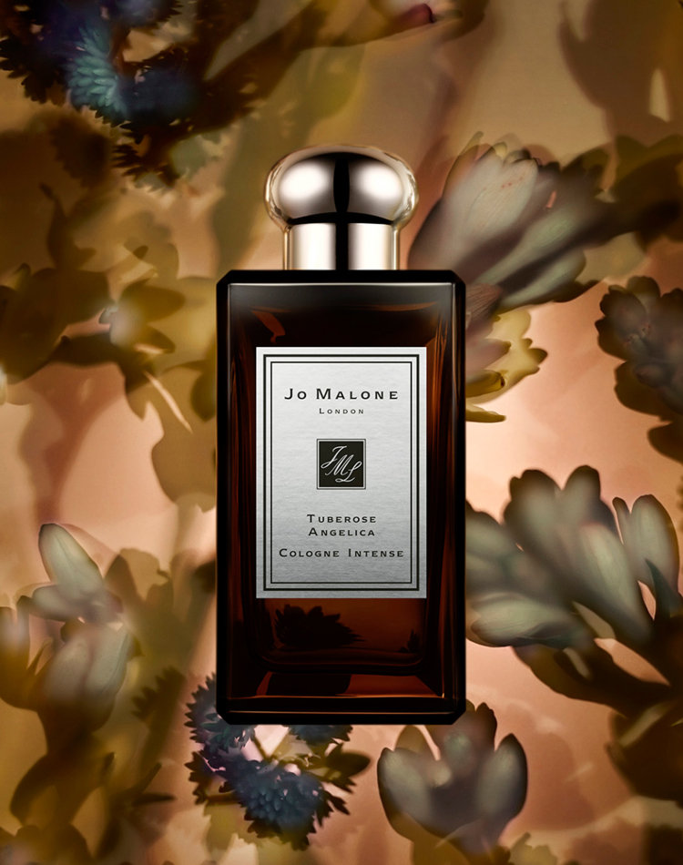 Alternate product image for Tuberose Angelica Cologne Intense shown with the description.