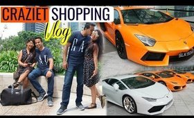 Craziest Shopping Vlog | Day In My Life Vlog | SuperPrincessjo