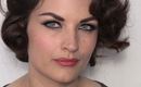 Elizabeth Taylor Make-up tutorial