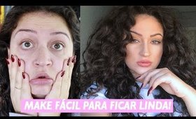 Make NADA que é TUDO | Make Super Fácil pro Dia!