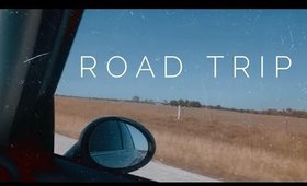 VLOG:  Road tripin' to Texas. Our 13hr Drive  | heysabrinafaith