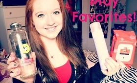 May Favorites 2013!