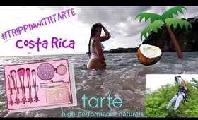 COSTA RICA VLOG #trippinwithTarte