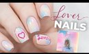 Lover Taylor Swift Nails | NailsByErin