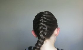 How To: Classic French Braid