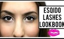 ESQIDO LASHES LOOKBOOK (All Styles Available) ♡
