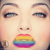 Rainbow Lips