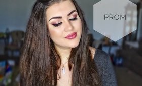 Affordable Prom Makeup