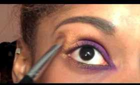 Omega Psi Phi Inspired Look