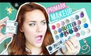 Testing NEW Primark Makeup: Prism and Glitter Obsessed!