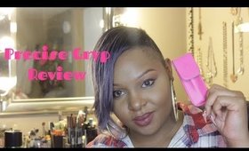 Precise Gryp | Review