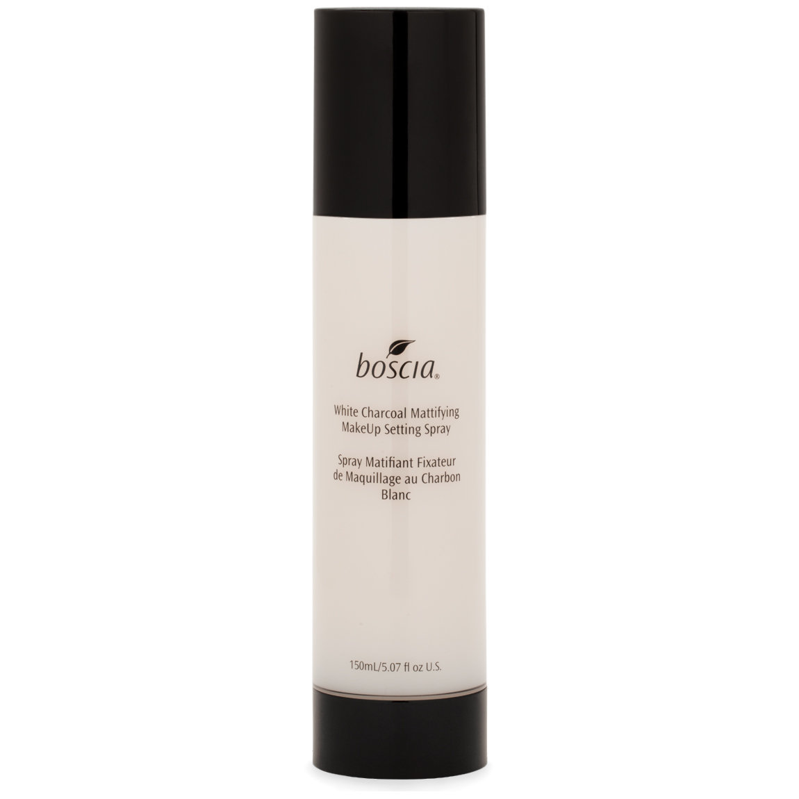 boscia White Charcoal Mattifying Makeup Setting Spray 150 ml | Beautylish