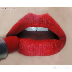the best red lipstick in the world
