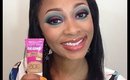 CoverGirl Ready, Set Gorgeous Foundation & Concealer Demo and Review