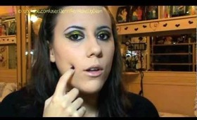 ✿ XMAS LOOK SERIES (2): Bright Golden ✿