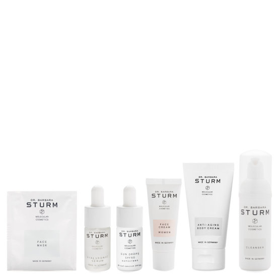 dr barbara sturm summer essentials kit