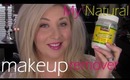 My Natural (Miracle!) Makeup Remover!
