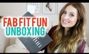Fab Fit Fun Unboxing (makeup, skincare + body products) | vlogwithkendra