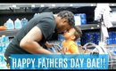 Happy Fathers Day!!! | Mom Of 2 Under 2 | Carlissa Fashona