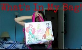 What's In My Bag!