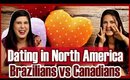 Relationship: Differences between Brazil and Canada