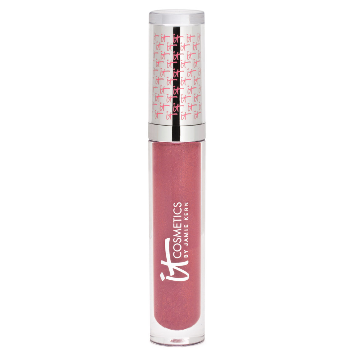 IT Cosmetics Vitality Lip Flush Hydrating Gloss Soft Stain Soft Sweet