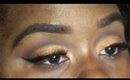 Juvia's Place Nubian Palette Cut Crease Makeup tutorial