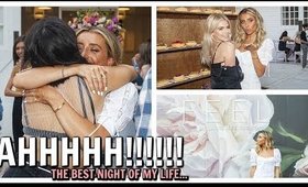 WHAT REALLY HAPPENED AT MY FIRST LAUNCH PARTY... | Lauren Elizabeth