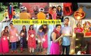 Diwali -Choti Diwali Vlog 2017 | SuperPrincessjo