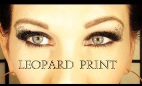 LEOPARD PRINT TUTORIAL