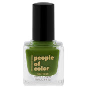 People of Color Beauty Nail Polish Peridot