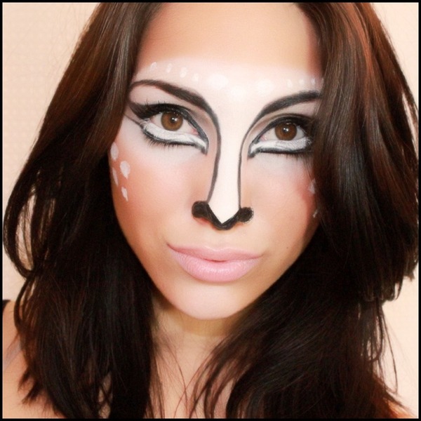 Oh...D-D-D-Deer!! | Ashley E.'s (ashaliina) Photo | Beautylish