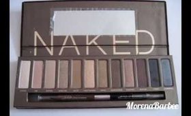 Haul | Urban Decay Naked Palette.