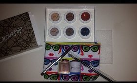 IPSY GLAM BAG JANUARY 2016