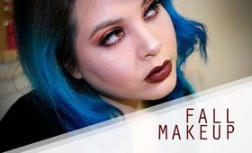 Fall Makeup Tutorial | Elba Lopez