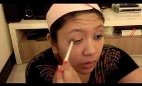 macbaby0808 3000 subs contest entry: Kimora Lee Simmons inspired tutorial