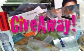 ♥♥~~Hooray ~~♥♥ A Giveaway 이벤트