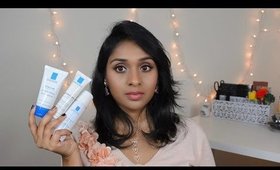 New Skincare for Oily Acne Prone Skin| La Roche Posay Effaclar Skincare