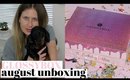 GLOSSYBOX AUGUST 2019 BIRTHDAY EDITION - WHAT'S INSIDE & DEMO #AD