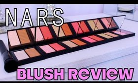 Review: NARS Blush Dual Intensity + SWATCHES!