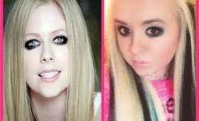 AVRIL: HERE'S TO NEVER GROWING UP TUTORIAL