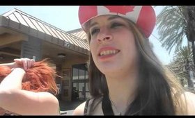 Day 9: More Disney and Happy Canada Day!