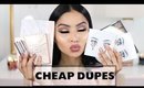 Cheaps Dupes For Popular Expensive Makeup