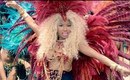 Nicki Minaj - Pound The Alarm (Explicit) Official Video - Inspired Makeup Tutorial