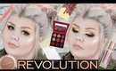 Using My Favorite Makeup Revolution Products | Full Face Tutorial