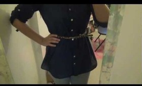 OOTD 1.30.12