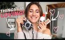 WHAT I'VE BEEN LOVING: Makeup, Beauty & Lifestyle! | Jamie Paige